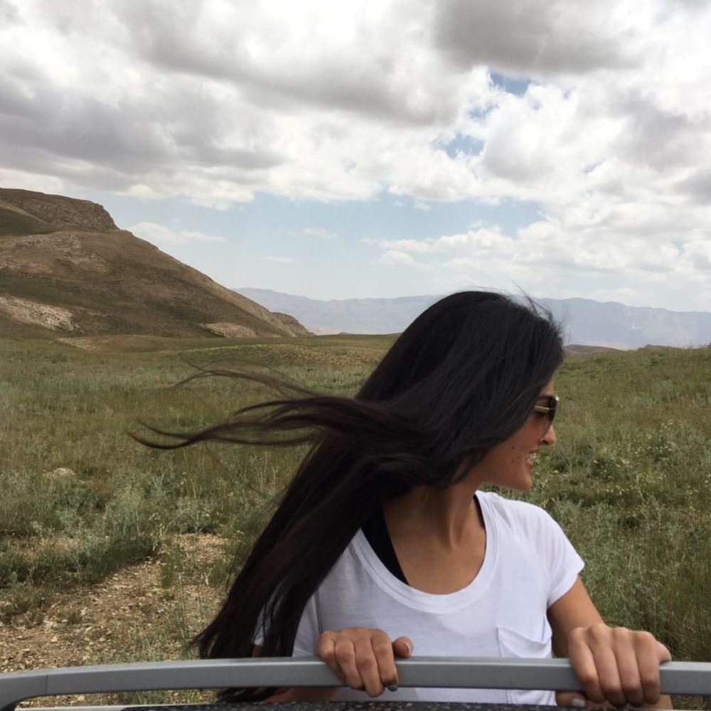 Meet your Posher, Sarah